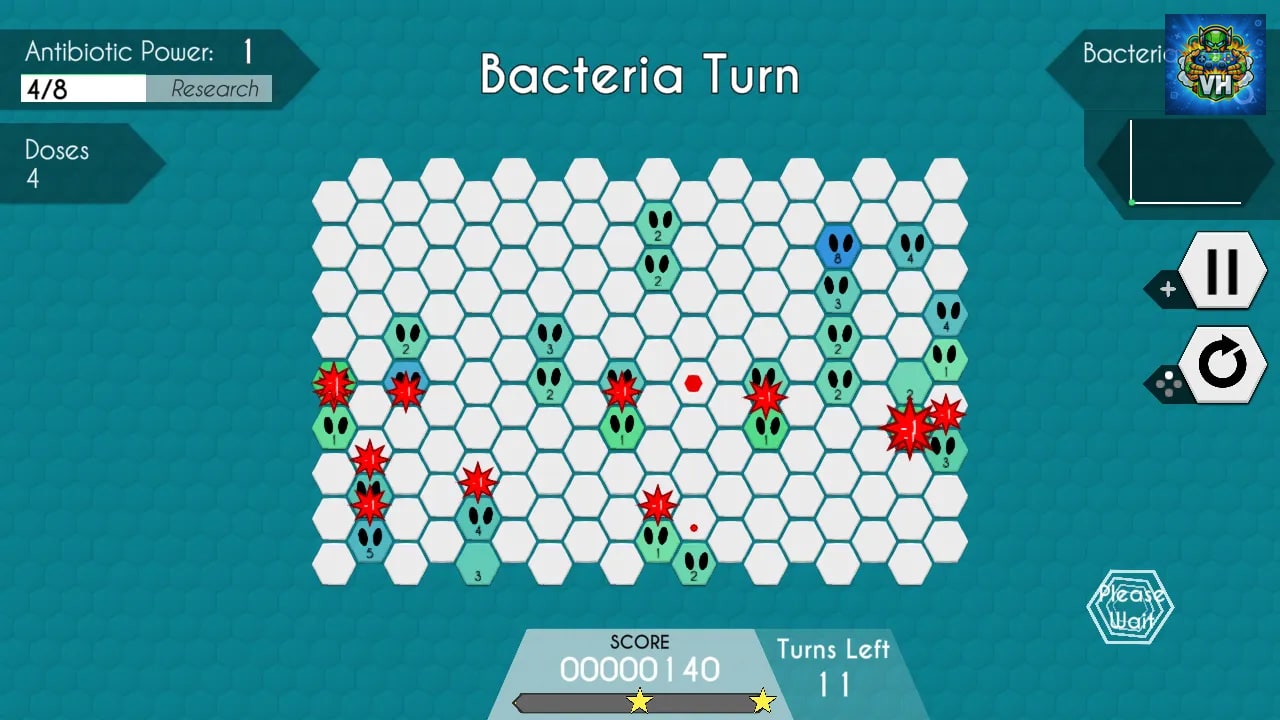 Containment Nintendo Switch - ảnh màn hình 5