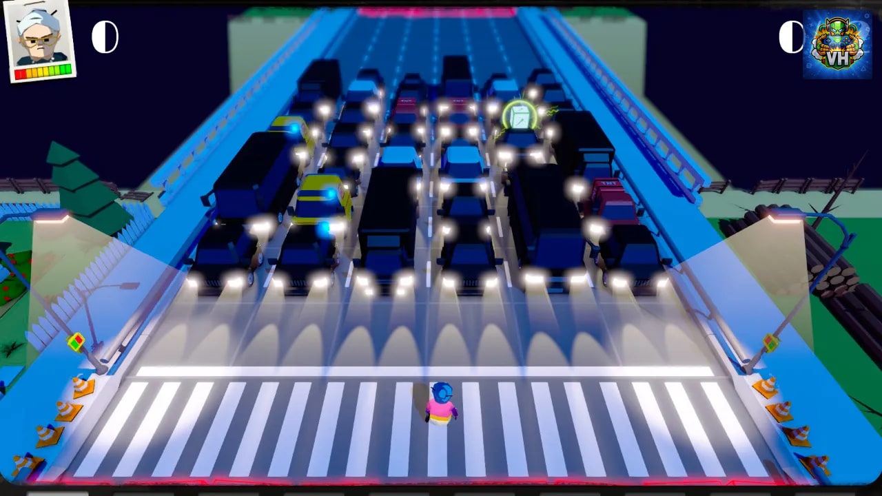 CrossKrush Nintendo Switch - ảnh màn hình 2