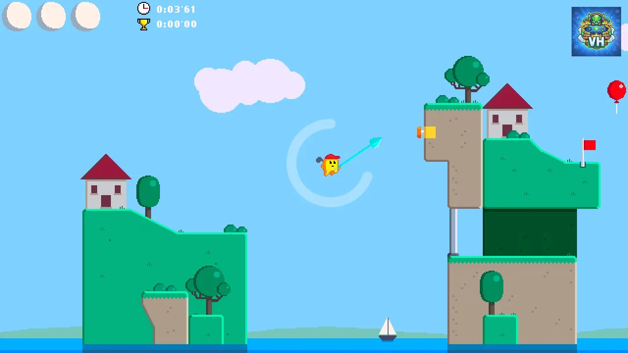 Golf Zero Nintendo Switch - ảnh màn hình 5