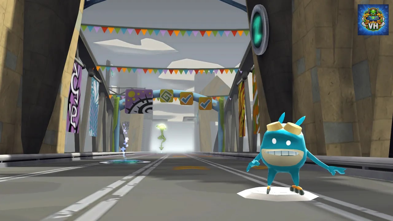 de Blob Nintendo Switch - ảnh màn hình 5
