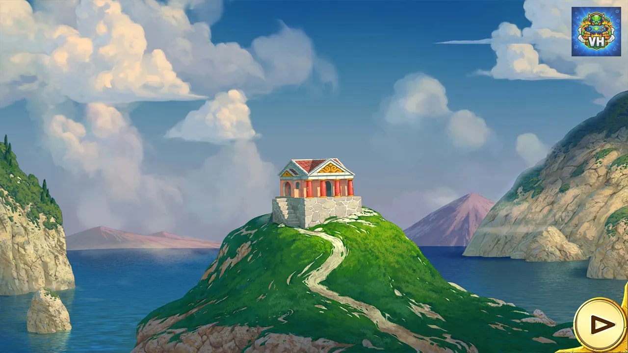 12 Labours of Hercules III: Girl Power Nintendo Switch - ảnh màn hình 1