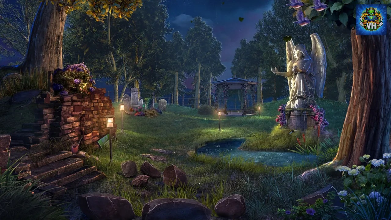 Ghost Files: Memory of a Crime Nintendo Switch - ảnh màn hình 6