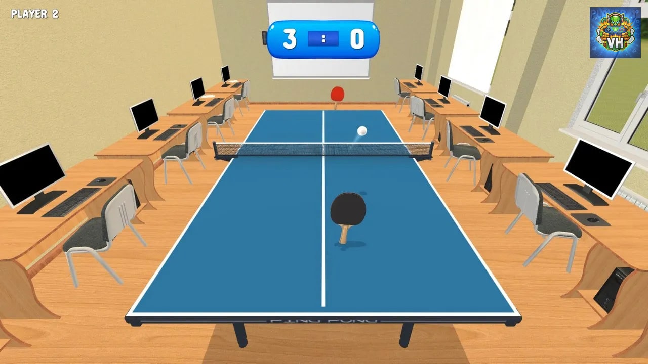 Table Tennis Nintendo Switch - ảnh màn hình 1