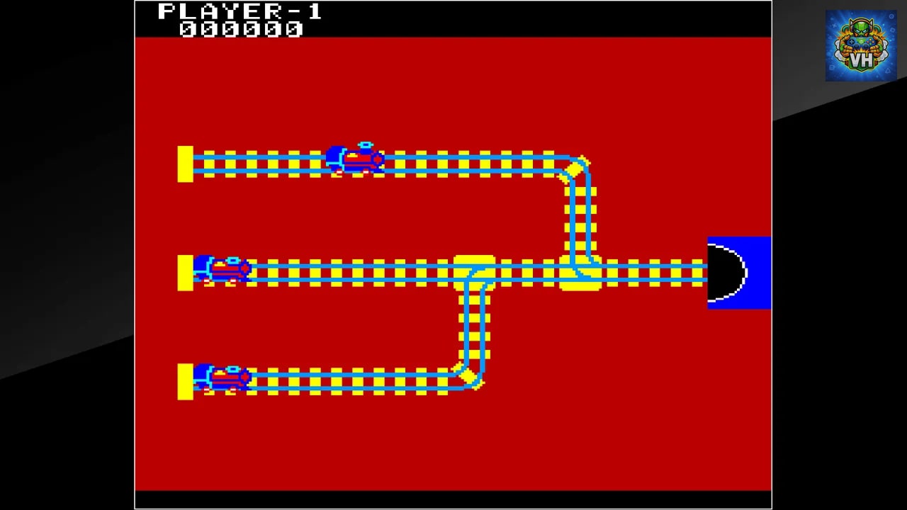 Arcade Archives TIME TUNNEL Nintendo Switch - ảnh màn hình 3