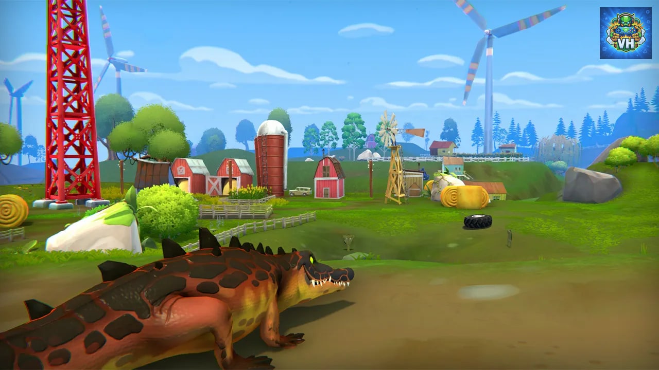 Angry Alligator Nintendo Switch - ảnh màn hình 3