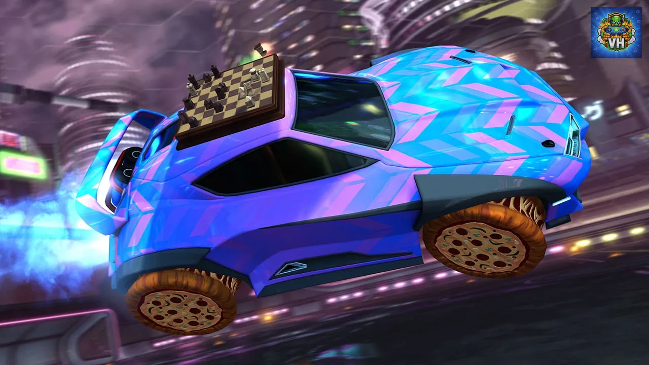 Rocket League® Nintendo Switch - ảnh màn hình 32