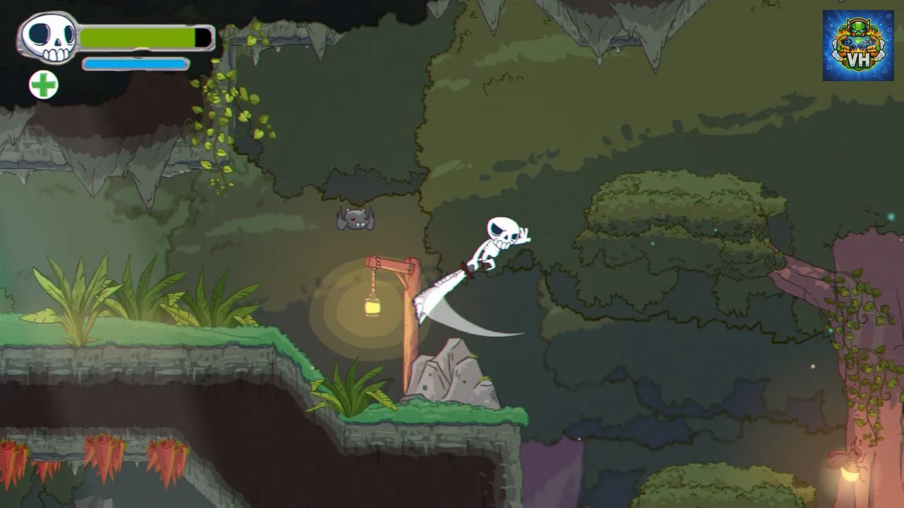 Skelattack Nintendo Switch - ảnh màn hình 11