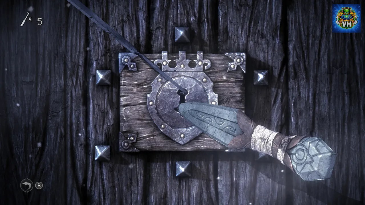 Joe Dever's Lone Wolf Nintendo Switch - ảnh màn hình 4