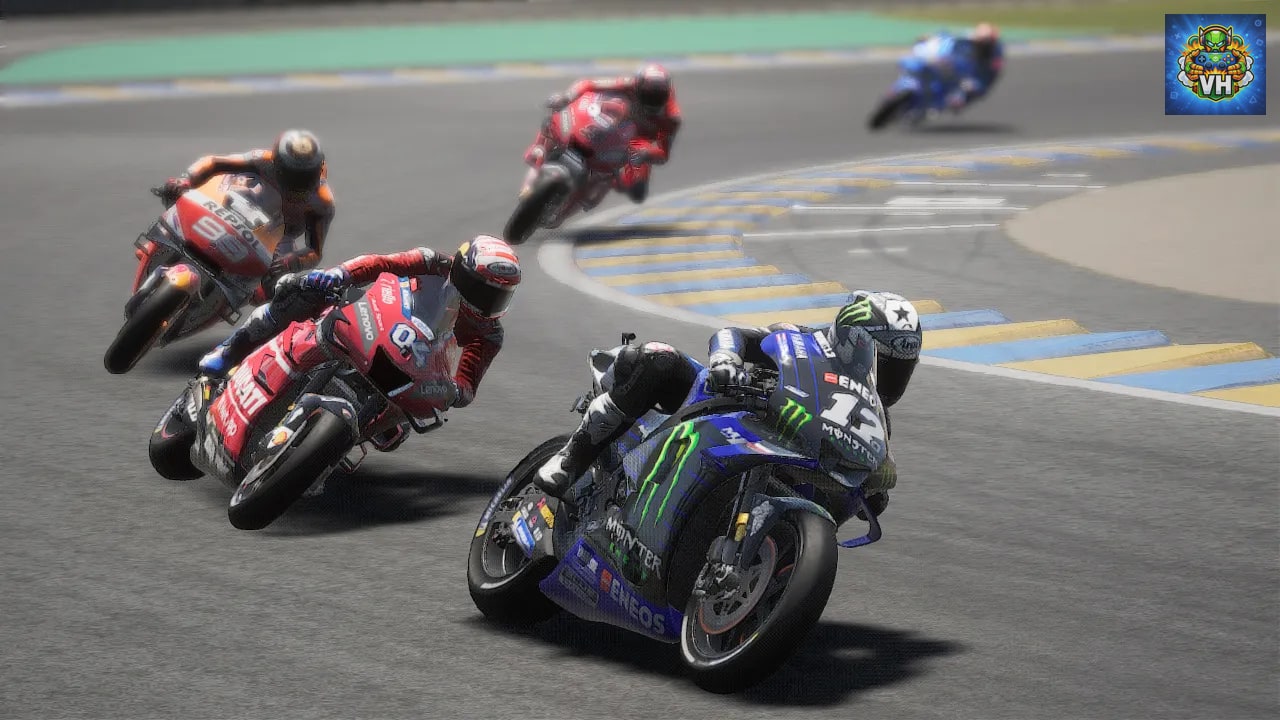 MotoGP™19 Nintendo Switch - ảnh màn hình 6