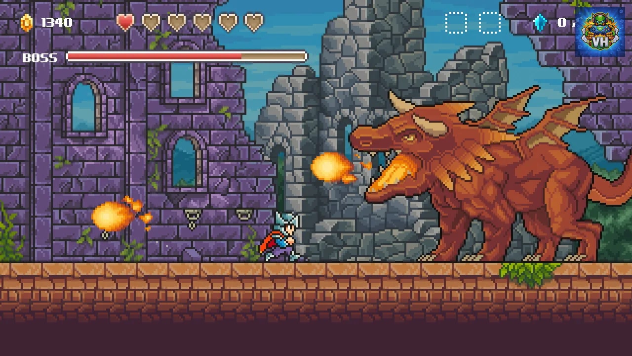 Goblin Sword Nintendo Switch - ảnh màn hình 1