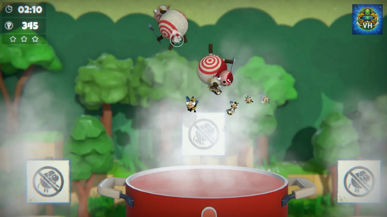 Bug Academy Nintendo Switch - ảnh màn hình 2