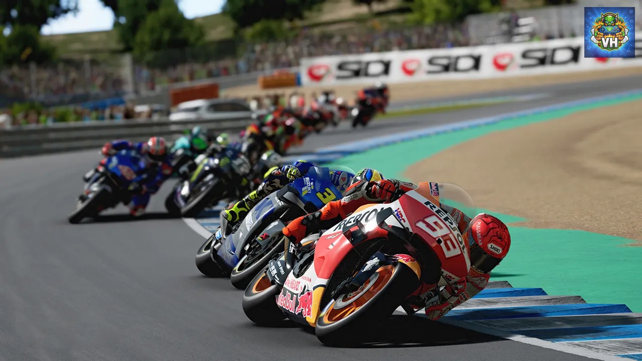 MotoGP™21 Nintendo Switch - ảnh màn hình 9