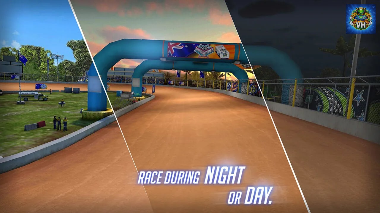 Dirt Trackin 2 Nintendo Switch - ảnh màn hình 1