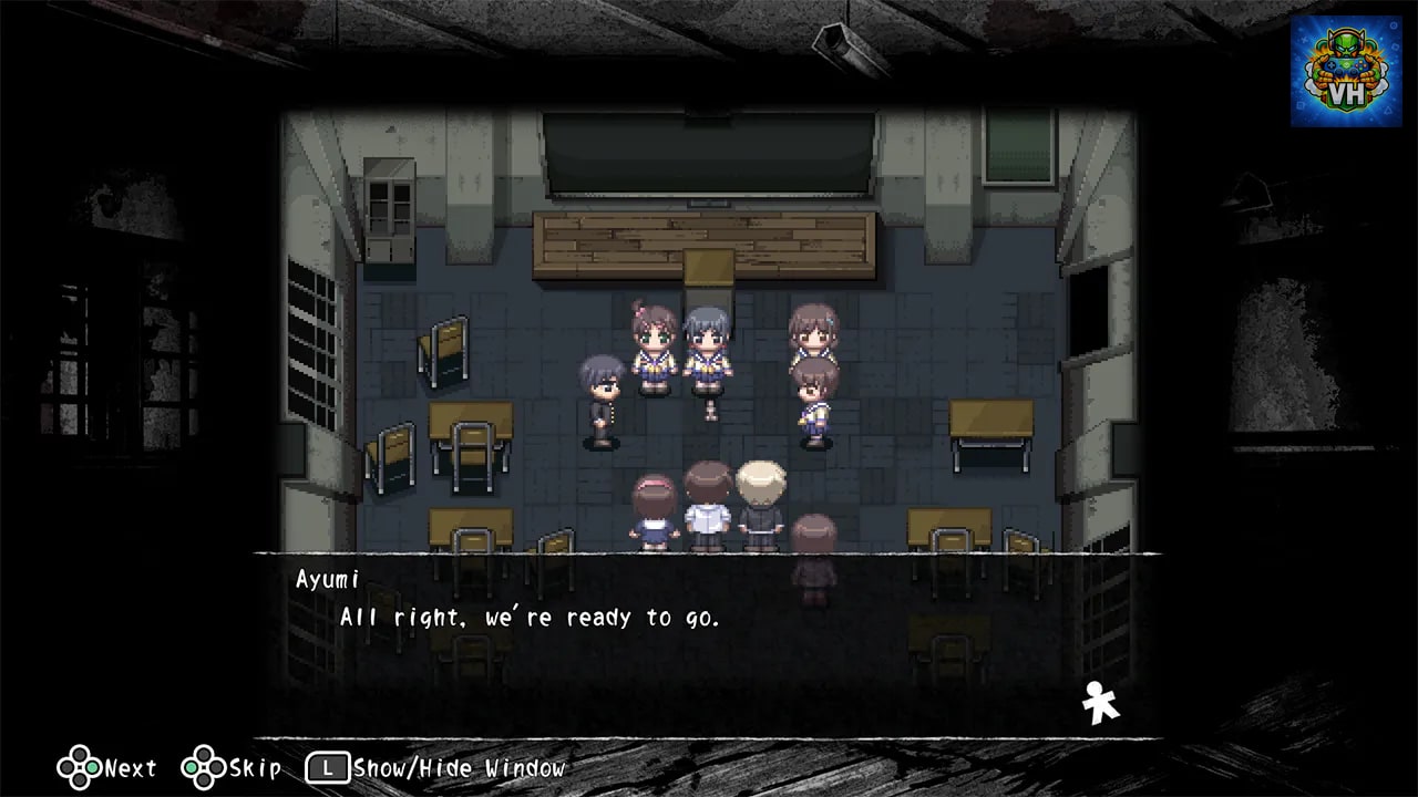 Corpse Party Nintendo Switch - ảnh màn hình 9