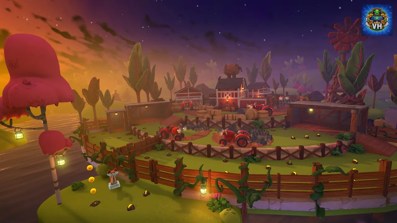 New Super Lucky's Tale Nintendo Switch - ảnh màn hình 4
