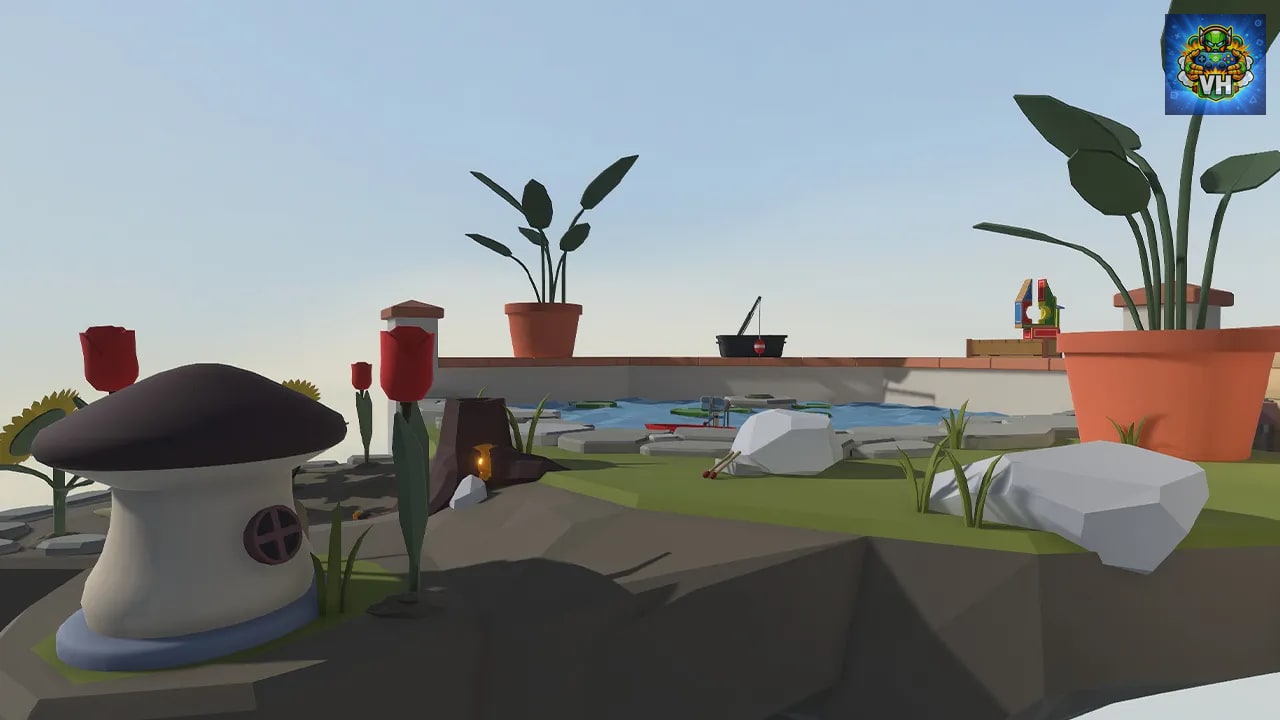 Human: Fall Flat Nintendo Switch - ảnh màn hình 39