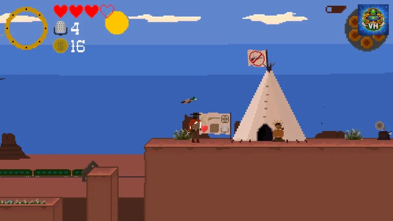 Luckslinger Nintendo Switch - ảnh màn hình 4