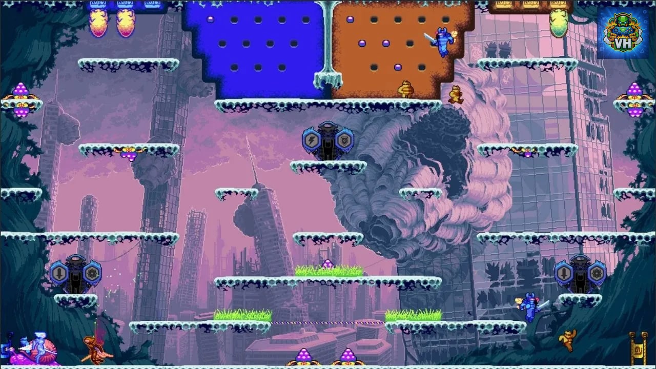 Killer Queen Black Nintendo Switch - ảnh màn hình 10