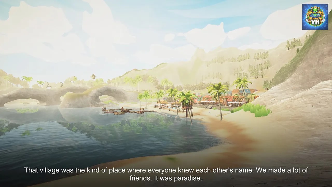 One Last Memory Nintendo Switch - ảnh màn hình 4