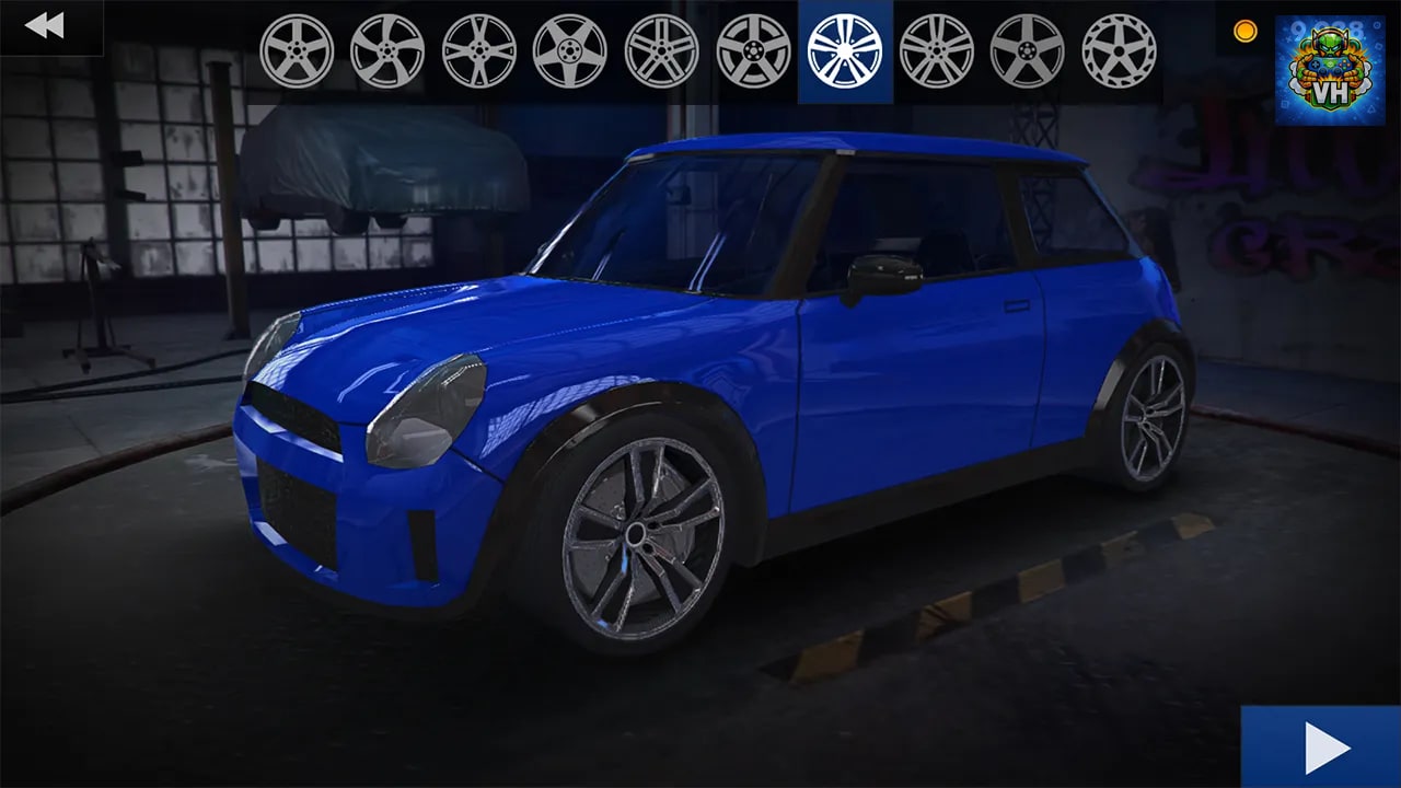Street Racer Underground Nintendo Switch - ảnh màn hình 3