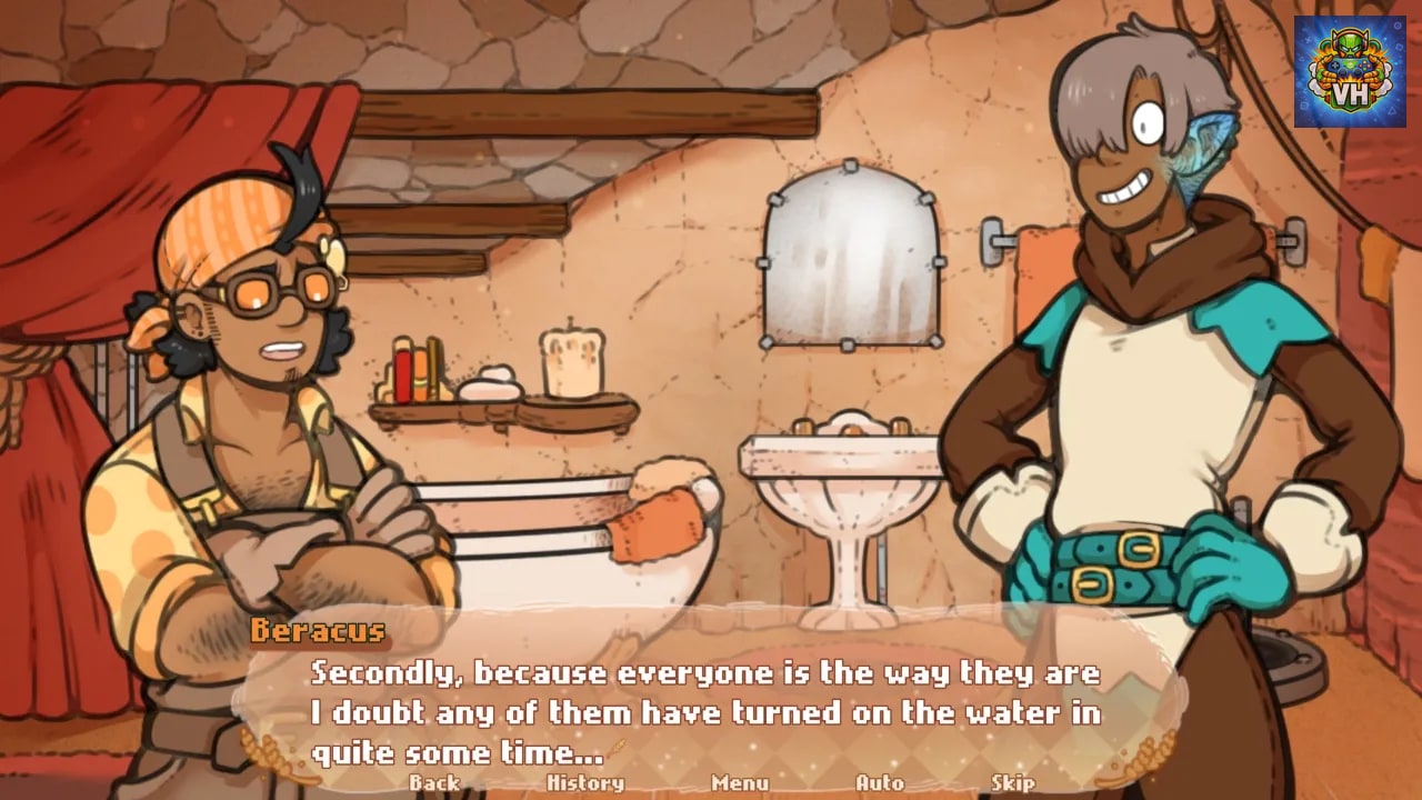 One-Eyed Lee and the Dinner Party Nintendo Switch - ảnh màn hình 1