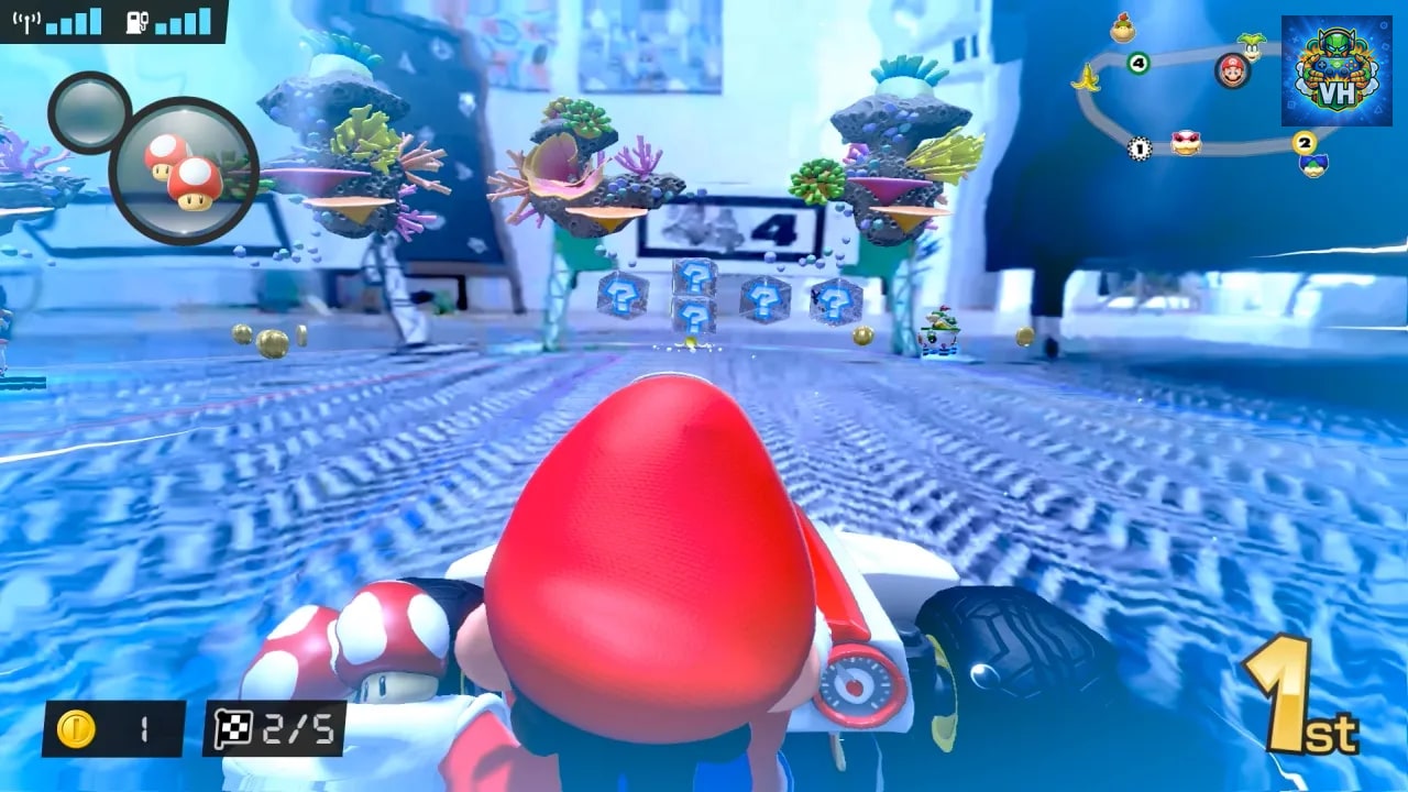 Mario Kart Live: Home Circuit™ Nintendo Switch - ảnh màn hình 11