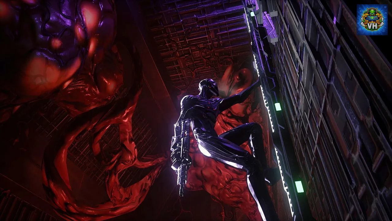 Hellpoint Nintendo Switch - ảnh màn hình 2