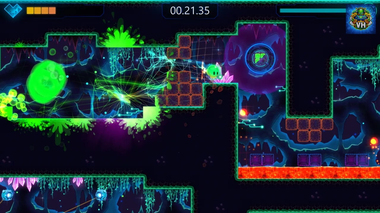 Glitch's Trip Nintendo Switch - ảnh màn hình 4