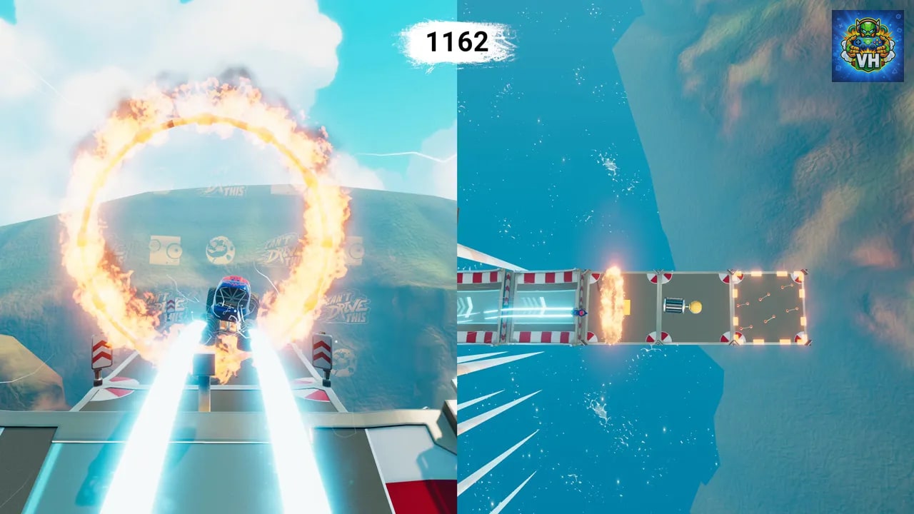 Can't Drive This Nintendo Switch - ảnh màn hình 4