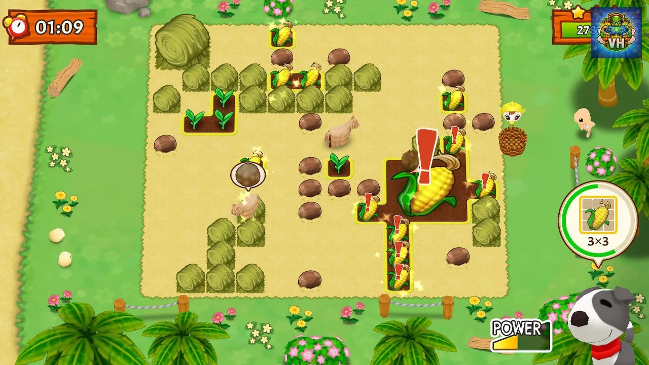 Harvest Moon: Mad Dash Nintendo Switch - ảnh màn hình 2