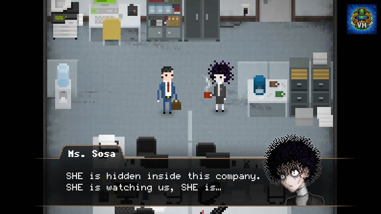 Yuppie Psycho: Executive Edition Nintendo Switch - ảnh màn hình 5