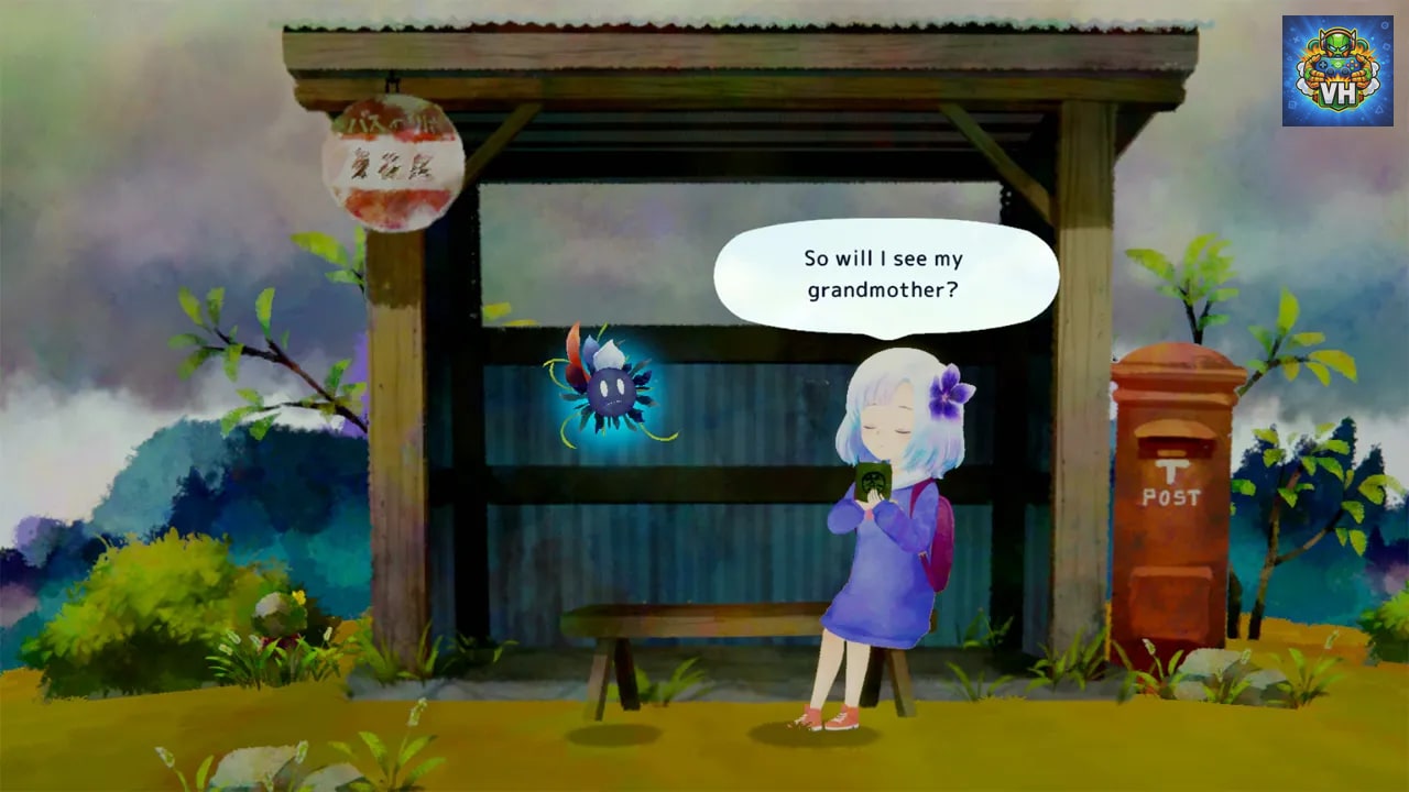 Sumire Nintendo Switch - ảnh màn hình 4