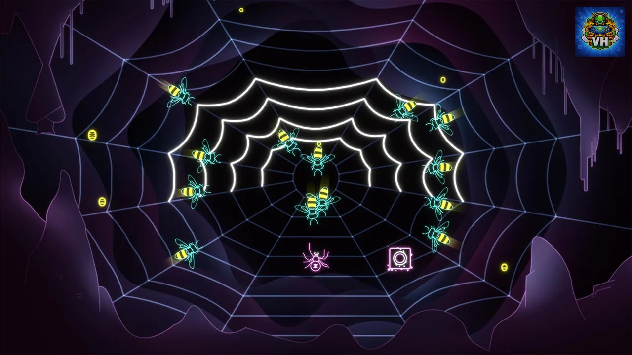 Black Widow: Recharged Nintendo Switch - ảnh màn hình 6