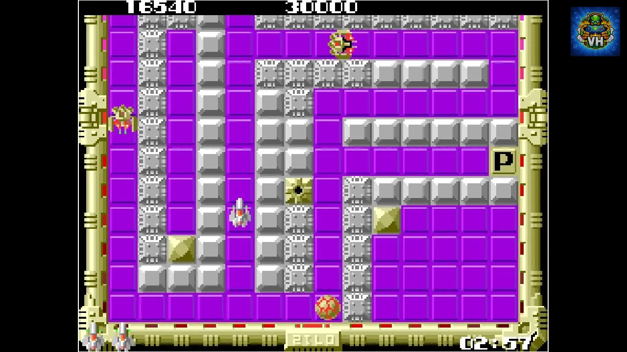 Arcade Archives RAIDERS5 Nintendo Switch - ảnh màn hình 5