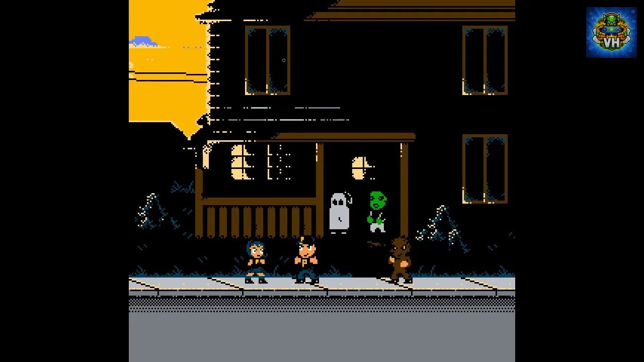 HAUNTED: Halloween '86 Nintendo Switch - ảnh màn hình 12