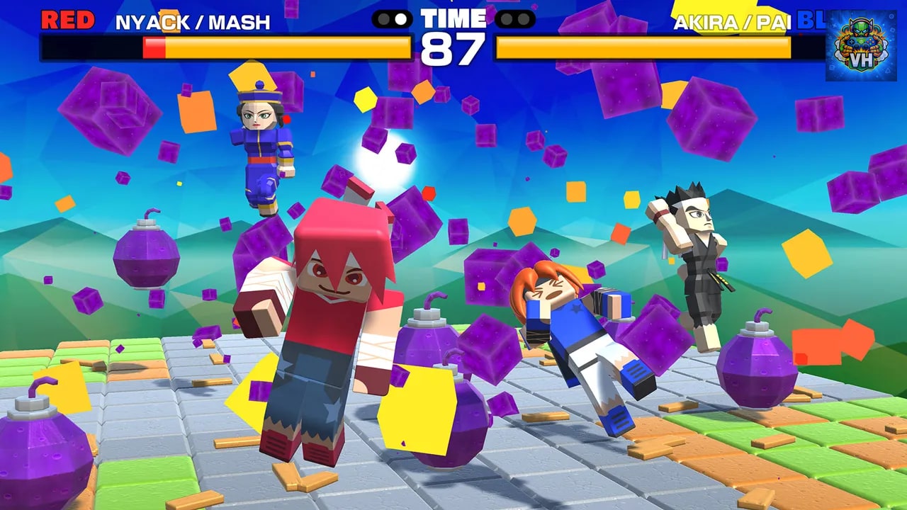 Goonya Fighter Nintendo Switch - ảnh màn hình 4