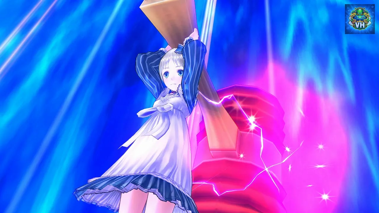 メルルのアトリエ ～アーランドの錬金術士３～ DX Nintendo Switch - ảnh màn hình 4