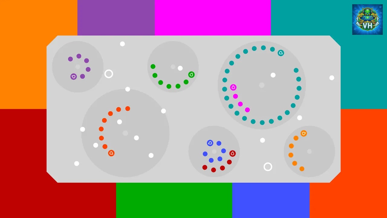 12 orbits Nintendo Switch - ảnh màn hình 3