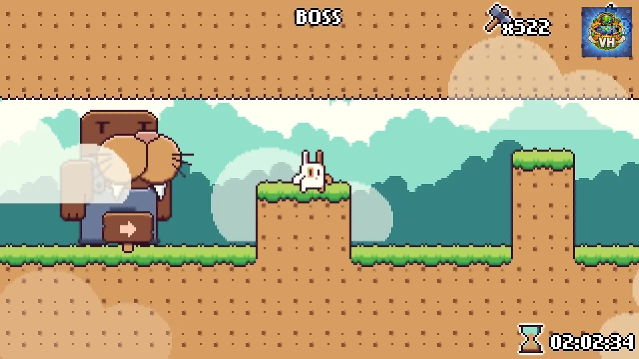 Barry the Bunny Nintendo Switch - ảnh màn hình 3