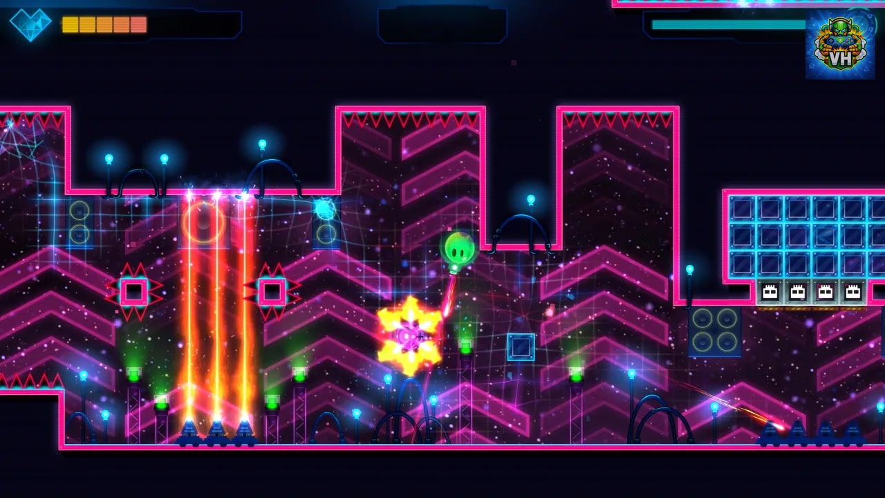 Glitch's Trip Nintendo Switch - ảnh màn hình 1