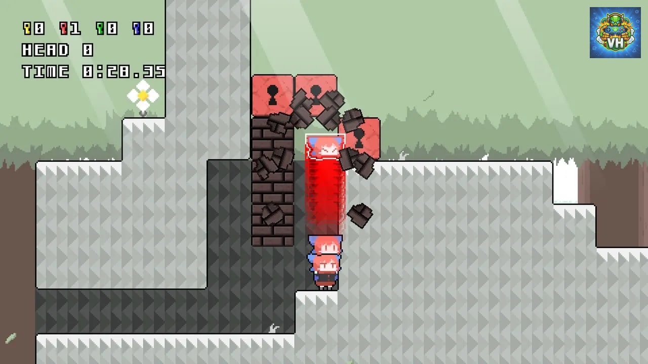 Kubinashi Recollection Nintendo Switch - ảnh màn hình 5