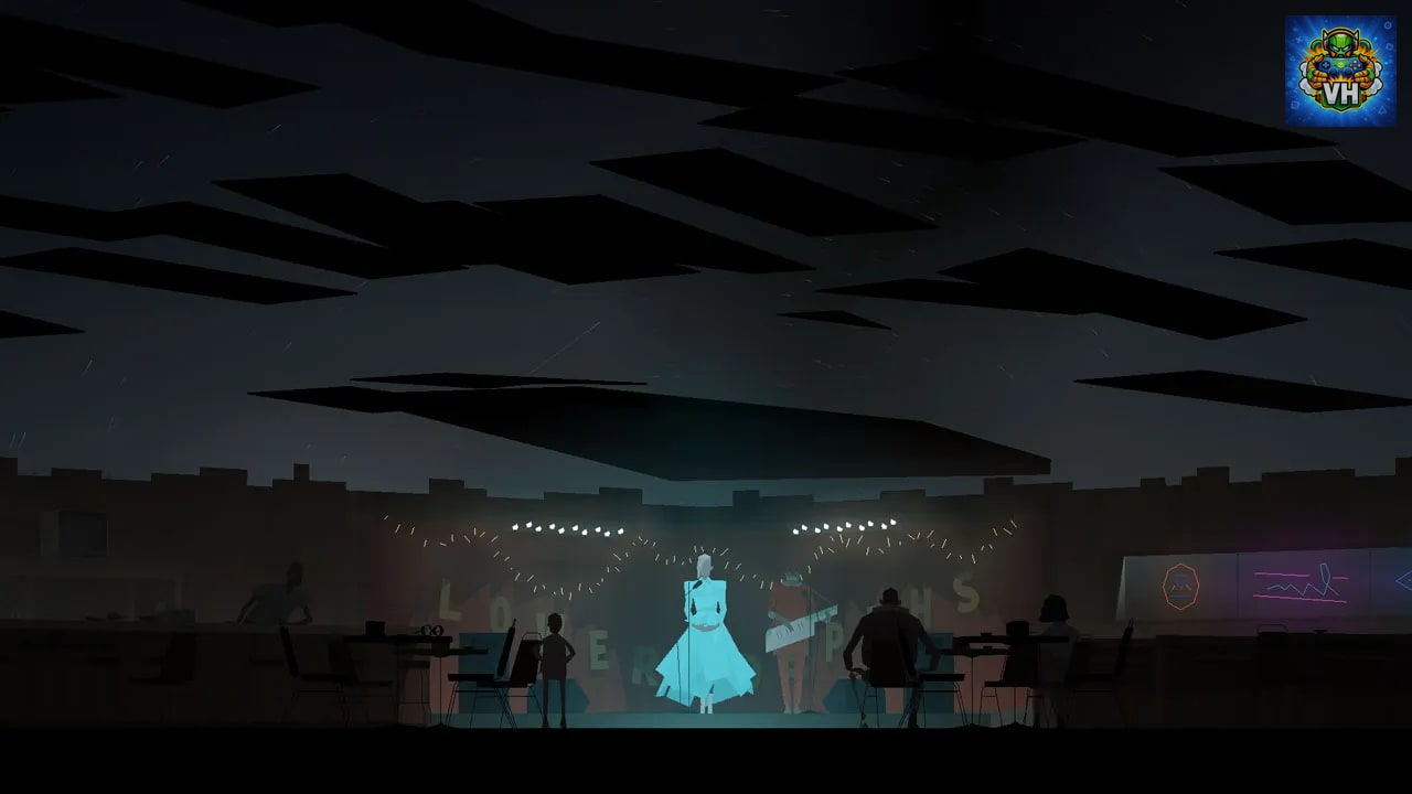 Kentucky Route Zero: TV Edition Nintendo Switch - ảnh màn hình 1