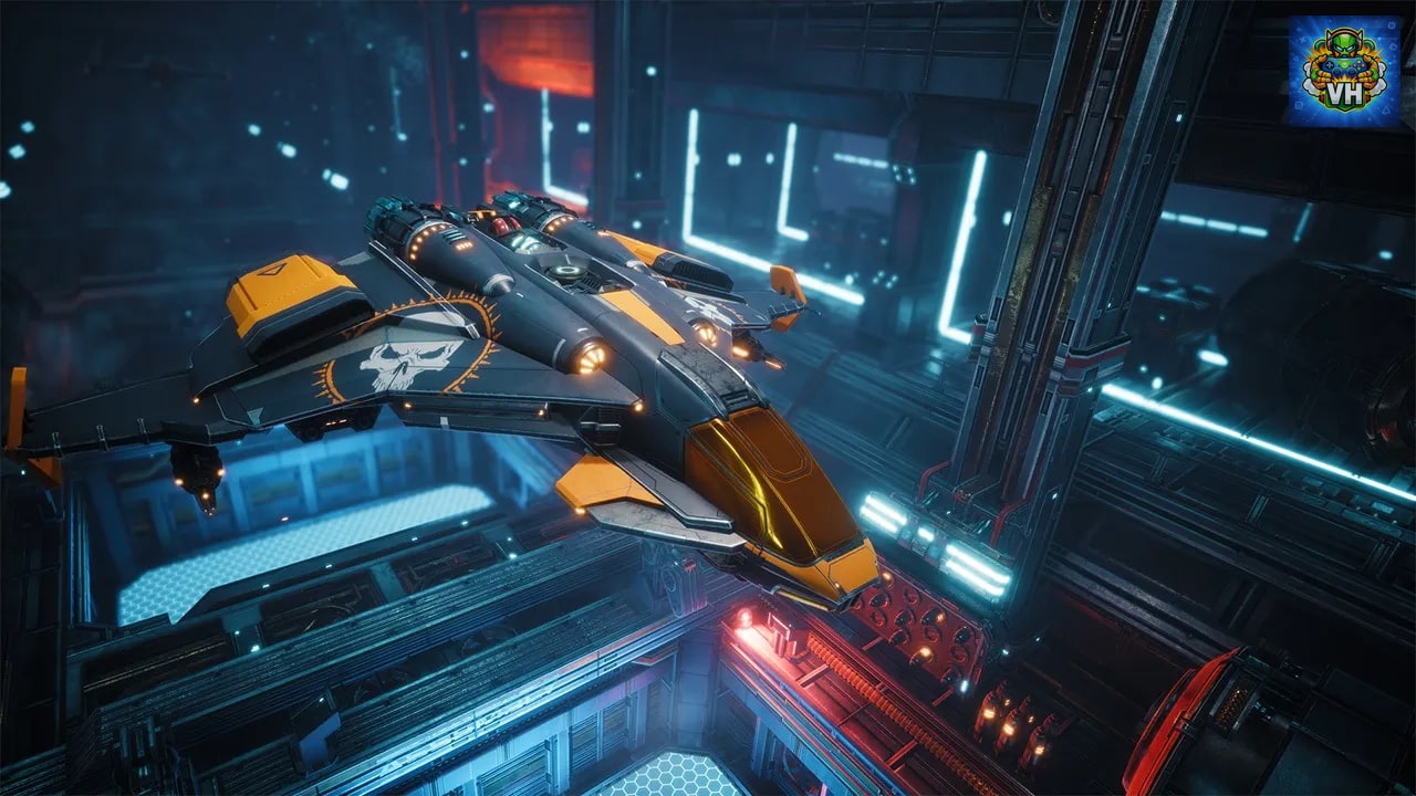 EVERSPACE (test) Việt hóa Switch - ảnh màn hình 11