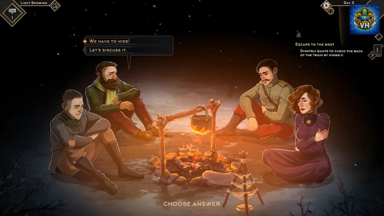 Help Will Come Tomorrow Nintendo Switch - ảnh màn hình 3