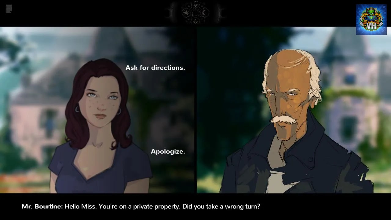 Along the Edge Nintendo Switch - ảnh màn hình 6