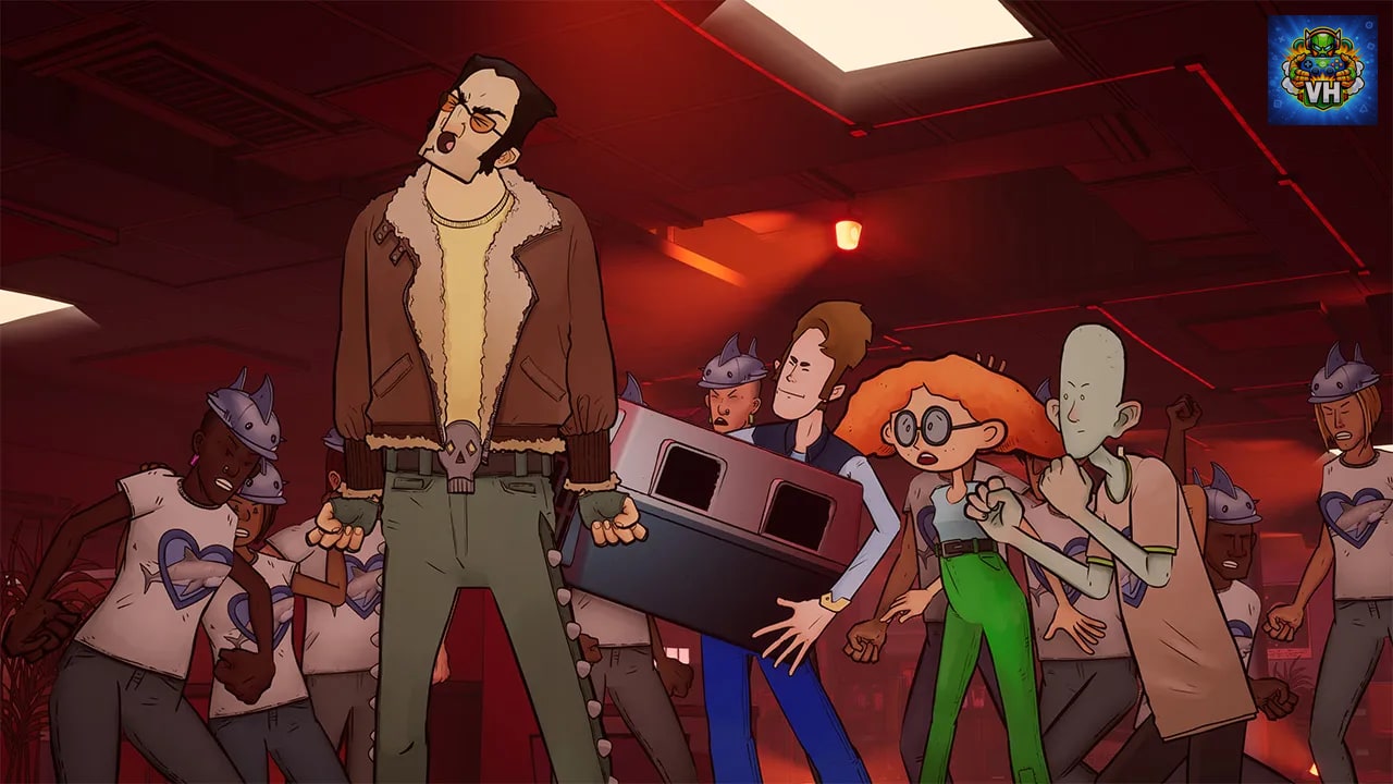 3 out of 10: Season One Nintendo Switch - ảnh màn hình 1