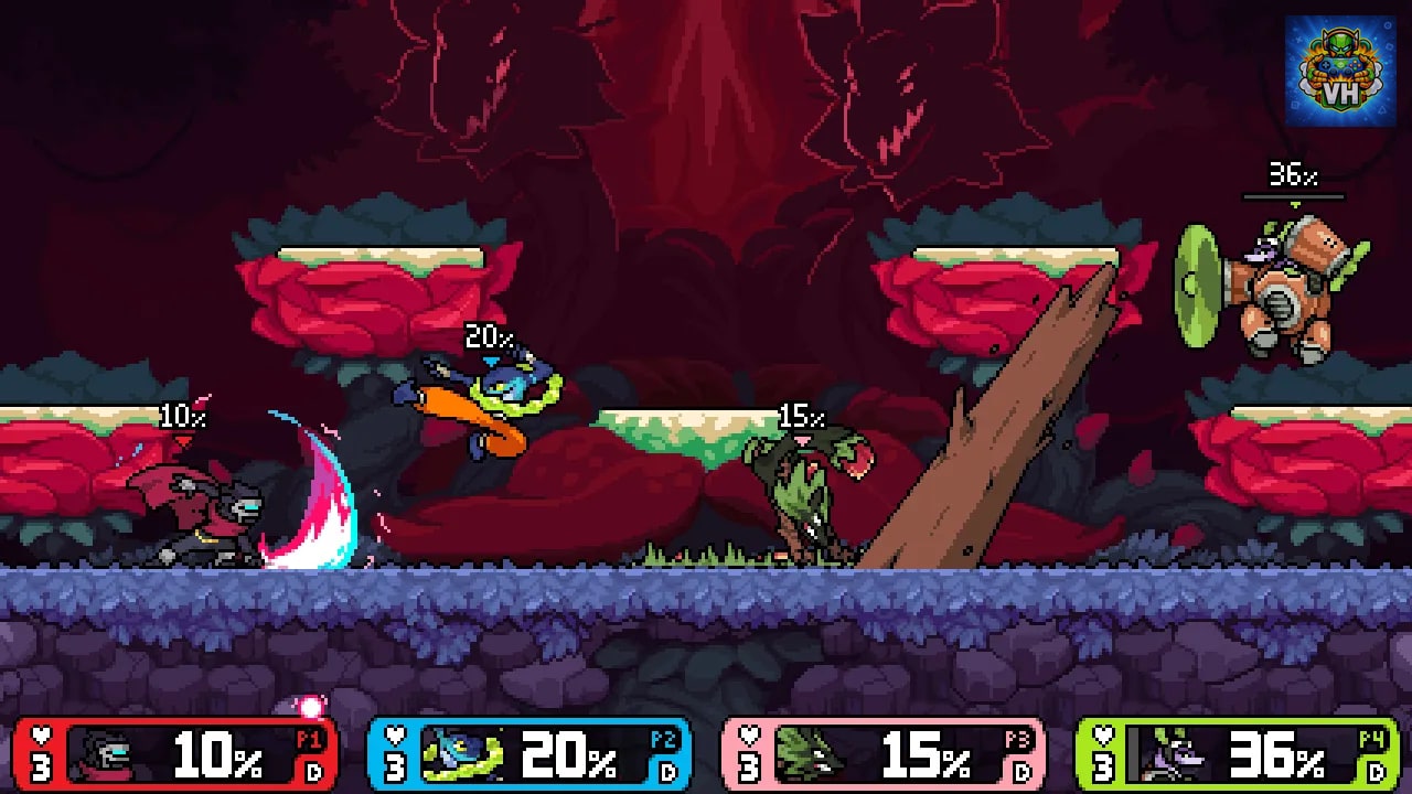 Rivals of Aether Nintendo Switch - ảnh màn hình 2