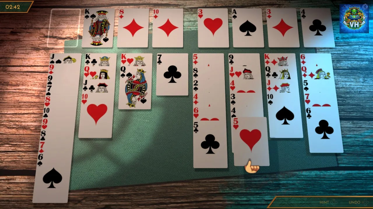 Solitaire Deluxe Bundle - 3 in 1 Nintendo Switch - ảnh màn hình 6