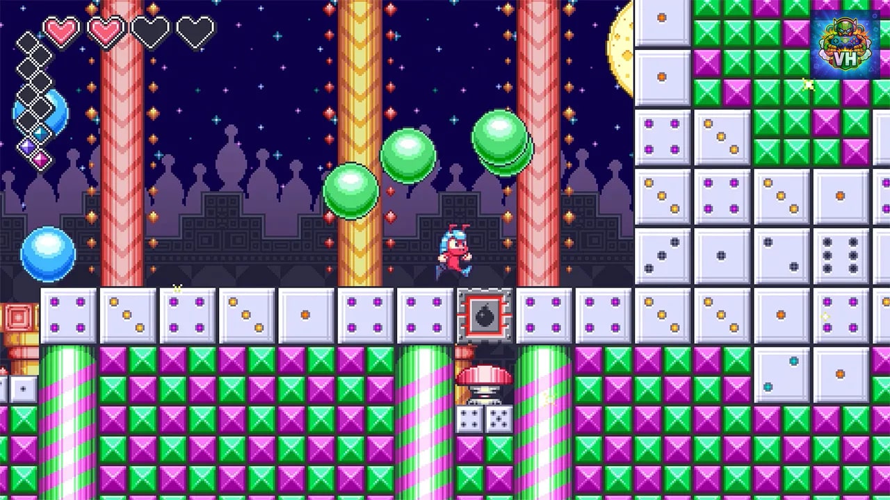 Polyroll Nintendo Switch - ảnh màn hình 2