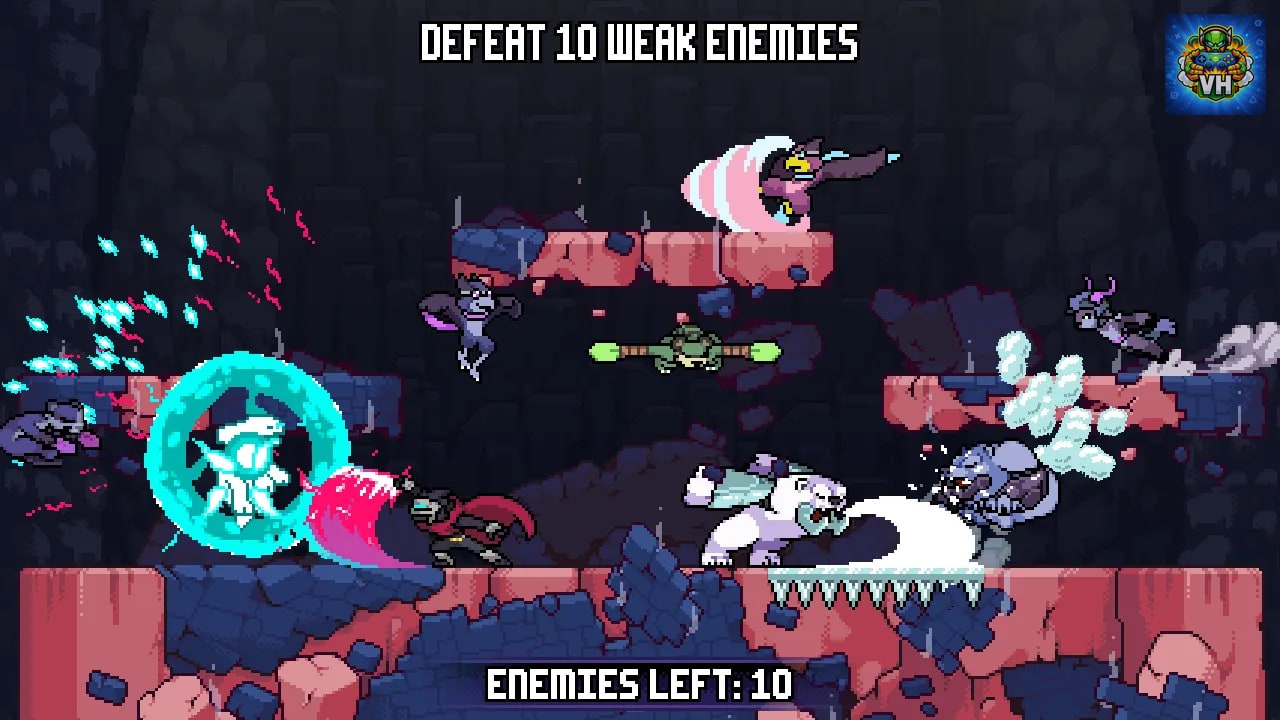 Rivals of Aether Nintendo Switch - ảnh màn hình 6